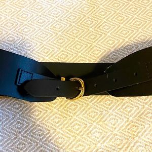 H&M black belt